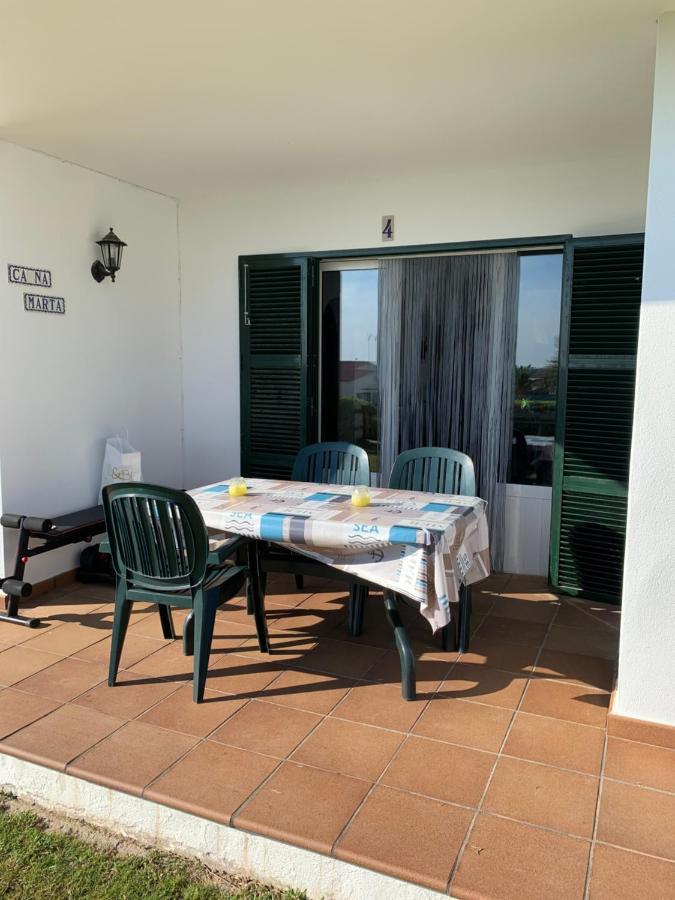 Ca La Marta Apartamento Con Piscina Y Jardin A 150M De La Playa Διαμέρισμα Arenal d'en Castell Εξωτερικό φωτογραφία