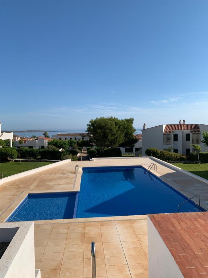 Ca La Marta Apartamento Con Piscina Y Jardin A 150M De La Playa Διαμέρισμα Arenal d'en Castell Εξωτερικό φωτογραφία