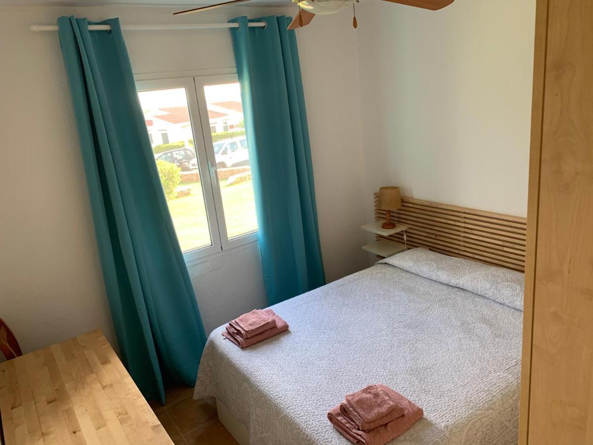 Ca La Marta Apartamento Con Piscina Y Jardin A 150M De La Playa Διαμέρισμα Arenal d'en Castell Εξωτερικό φωτογραφία
