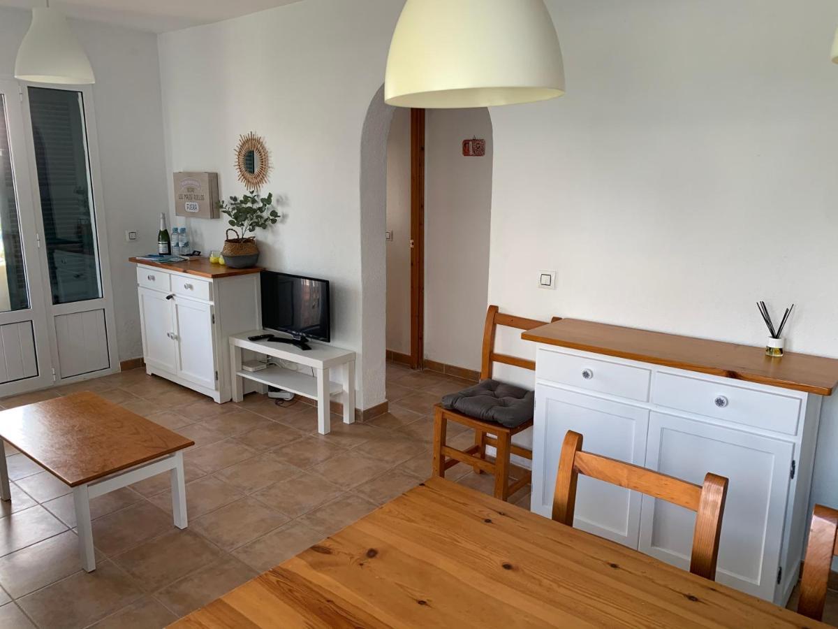 Ca La Marta Apartamento Con Piscina Y Jardin A 150M De La Playa Διαμέρισμα Arenal d'en Castell Εξωτερικό φωτογραφία